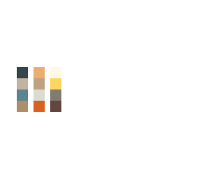 modern color palette