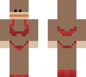 monke bikini