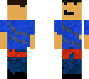 my merch for minecraft :d