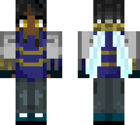 my minecraft skin (test)