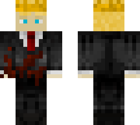 my minecraft skin