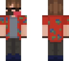 my new skin!