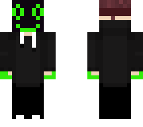 my new skin