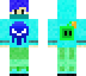 my second character