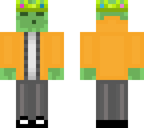my skin (orange recolour)