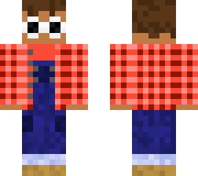 my skin flannel