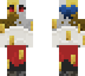 my skin version 3