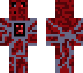 nether portal/red lava