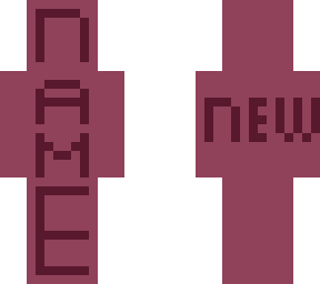 new name incoming
