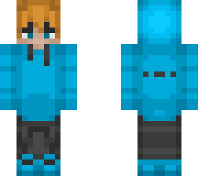 new skin for myself uwu