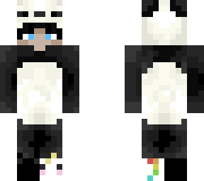 nice panda