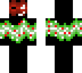 nightmare christmas monitor man