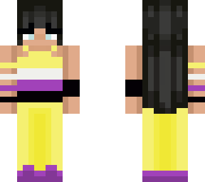 non-binary skin