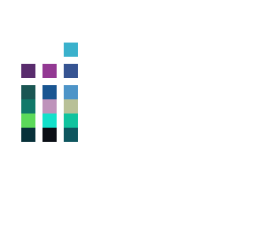 northern lights  color palette