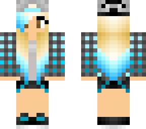 not my skin