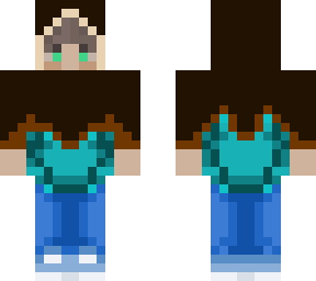oc (just created a skin)