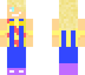 overalls (slim)