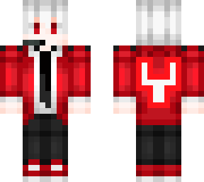 overpowered in red (oir)