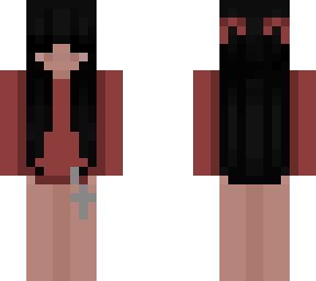 overzied hoodie girl