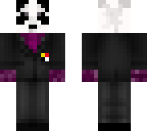 panda elegante