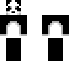 panda skin