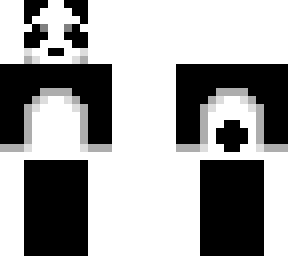 panda skin