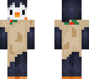 penguin burrito