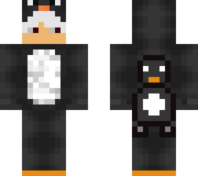 penguin onsie