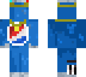 pepsi king