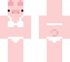 pig bikini