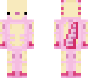 pink axolotl skin ( unreleased/removed )