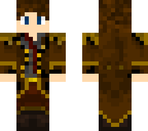 pirate skin edit