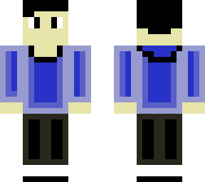 pizzabarley minecraft skin