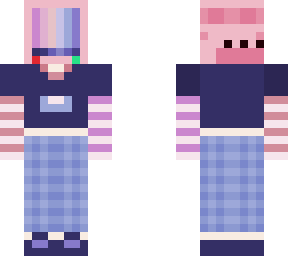 plum tv head