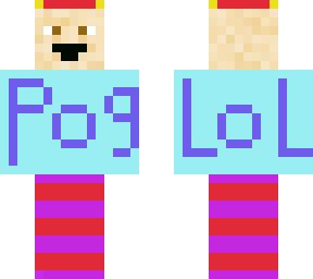 pog/lol king