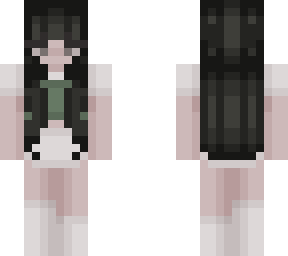 preppy green - persona <3
