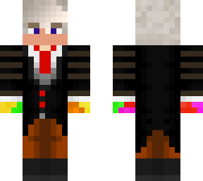 prideful worker or magic v2