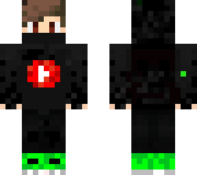 pro gamer7 official skin (updated)