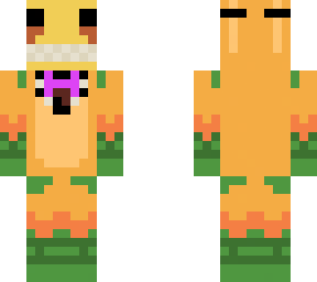 pumpkin rabbit