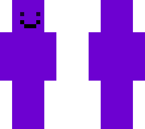 purple blob