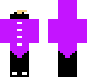 purple night ninja