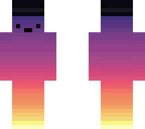 purple to yellow gradient