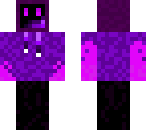 purple tv guy