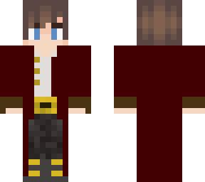 quarter master(pirate)
