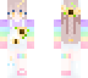 rainbow bee creative 2