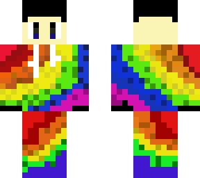 rainbow boy