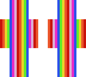 rainbow guy