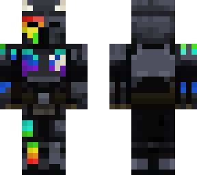 rainbow harbringer (request)