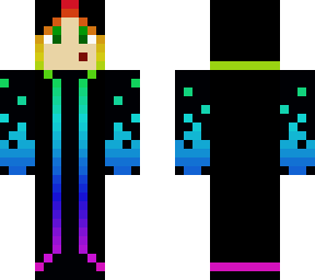 rainbow mage