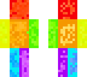 rainbow nether the nether
